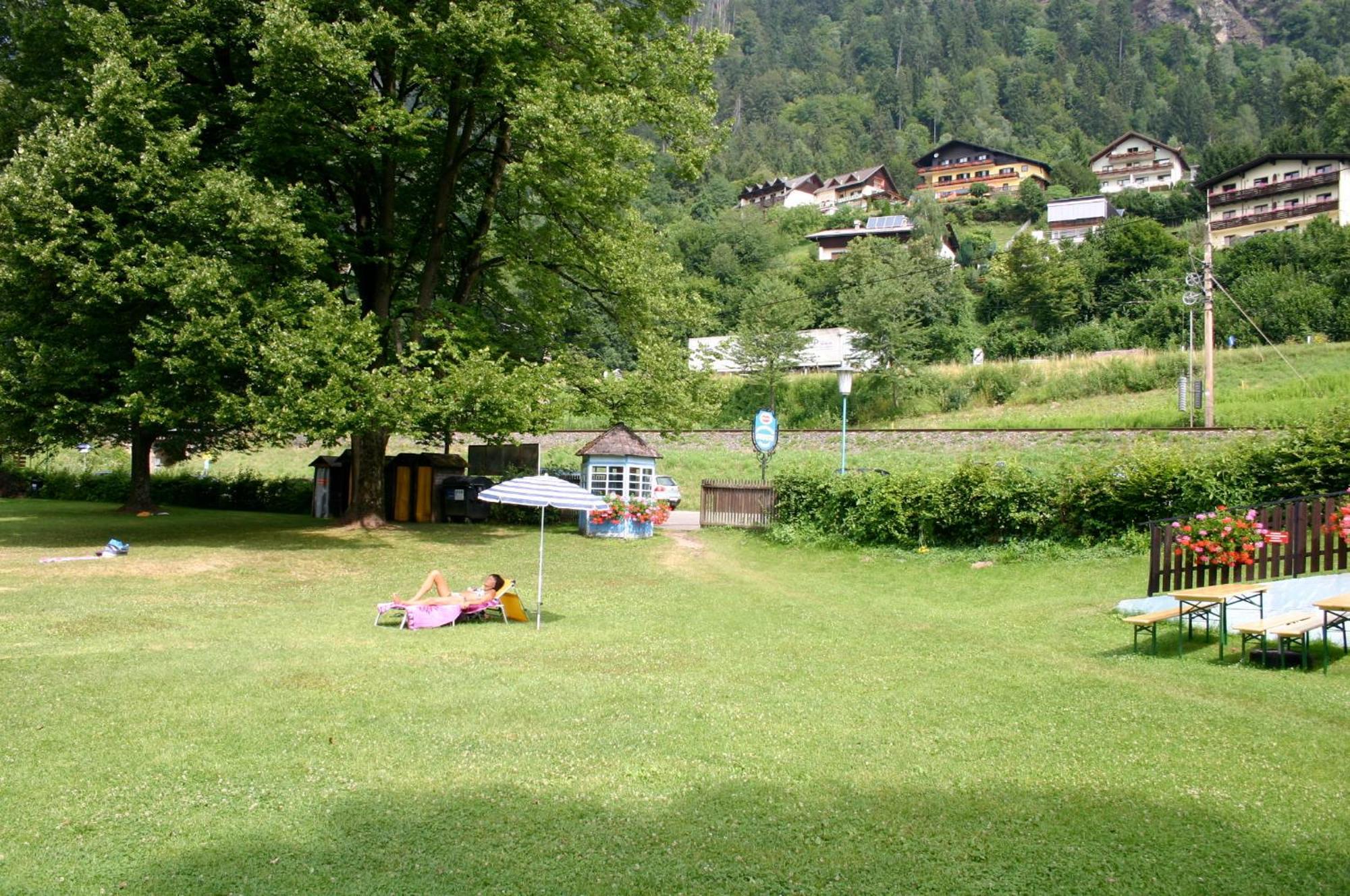 Appartements Winkler Annenheim Esterno foto