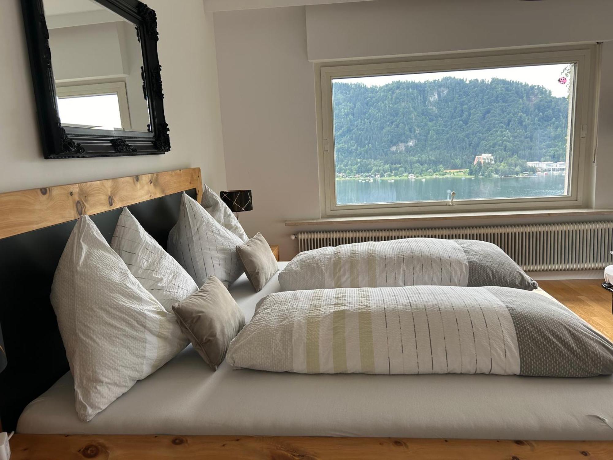 Appartements Winkler Annenheim Esterno foto