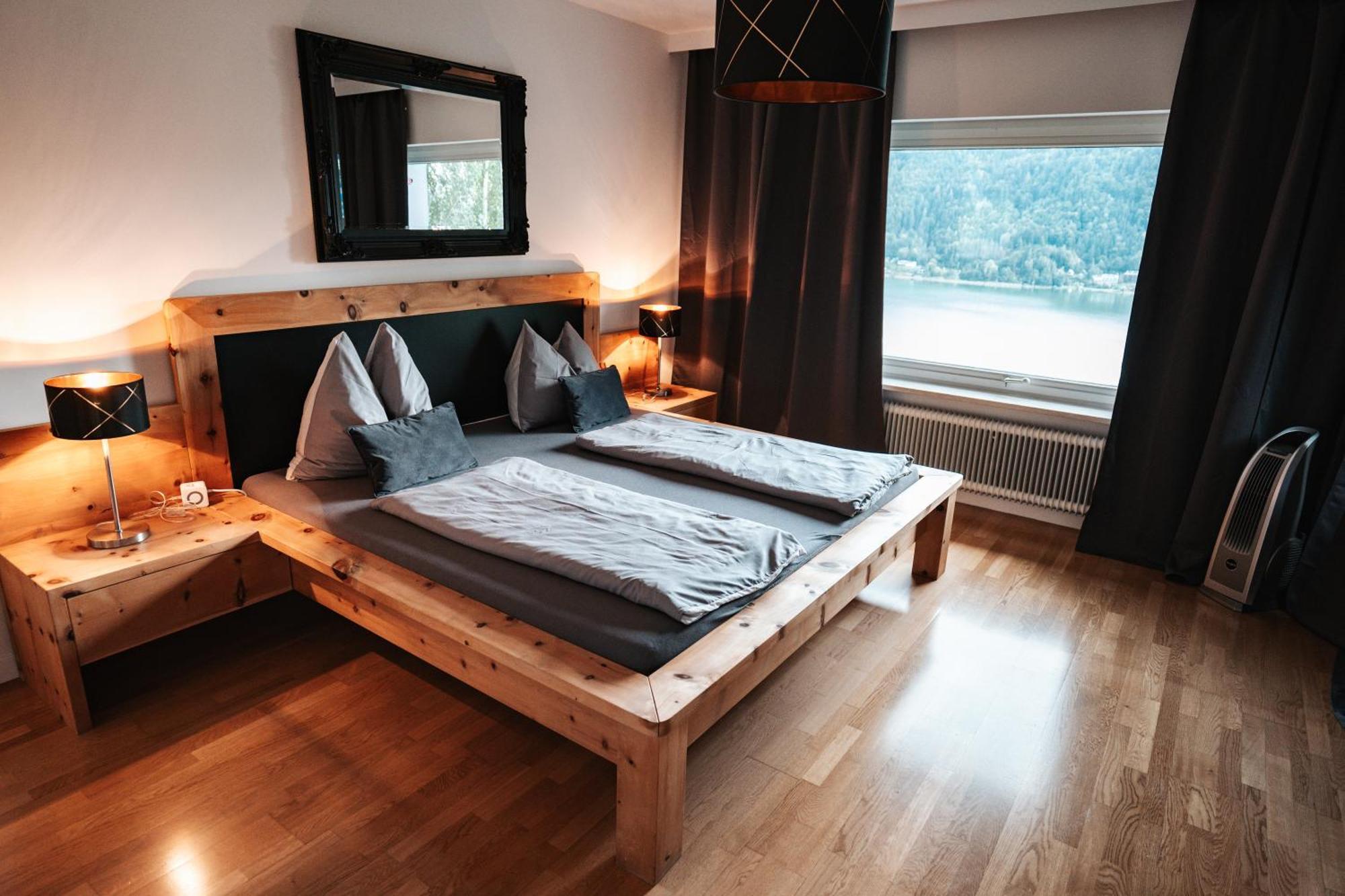 Appartements Winkler Annenheim Esterno foto